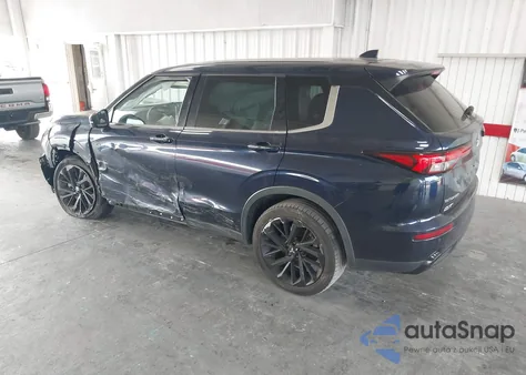 2023 Mitsubishi Outlander Se 2.5 2Wd/Se Black Edition 2Wd/Se Special Edition 2Wd from USA, damaged, VIN JA4J3UA86PZ014153